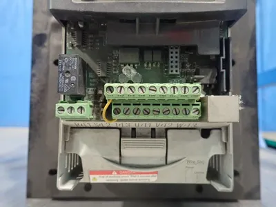 USED ALLEN BRADLEY 22BD2P3H204