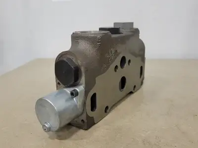 Hydraulic Valve Section 27B2