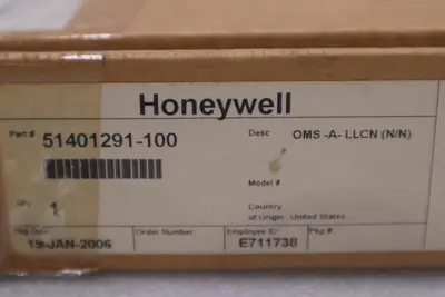 NEW Honeywell 51401291-100  LLCN Control Board STOCK G171