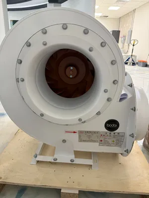 BODOR 3362 CFM-6212 CFM Centrifugal Fan | CNC Pro Equipment (2)