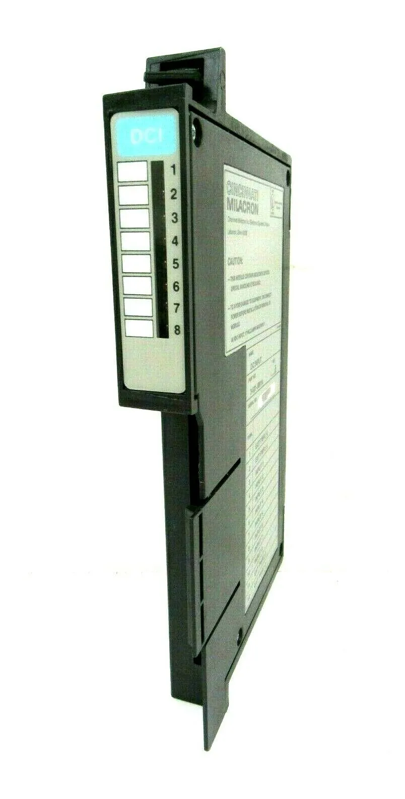USED CINCINNATI MILACRON 3-531-3891A INPUT MODULE REV B 35313891A