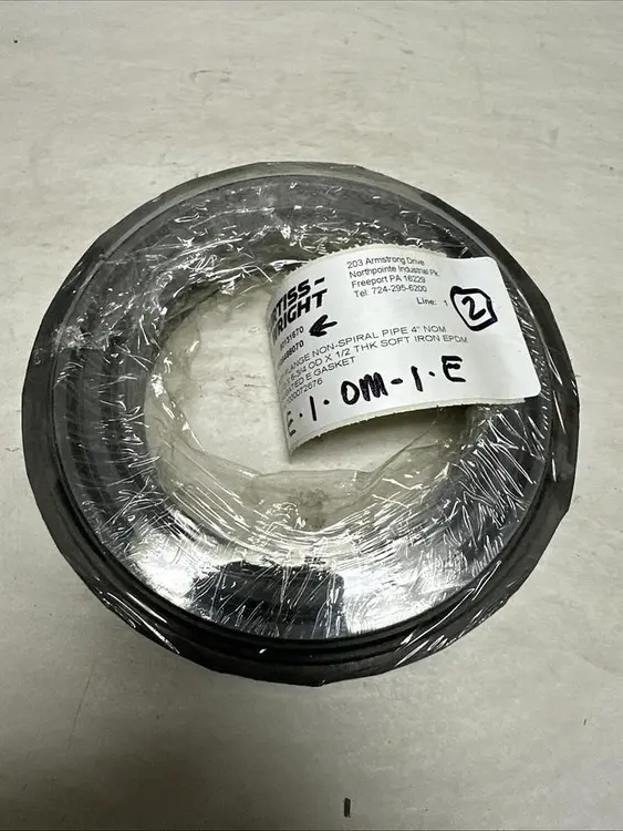 Used CURTISS WRIGHT 0106486070 Seals & Gaskets Ohio US | Surplus Asset Holdings #1246570