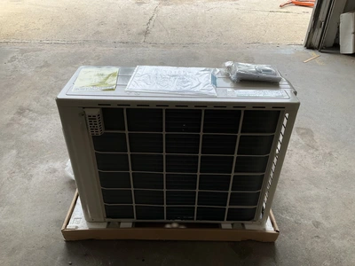 Used FUJITSU A0U12RLS3 Air Conditioning Equipment Michigan US | Miedema Asset Management Group #1423601