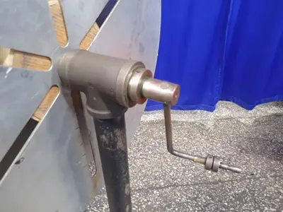 Alcoa Reel Stand