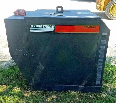 USED HYPERTHERM HT-4000