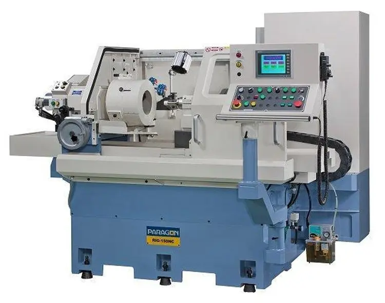 New | in-Stock PARAGON CNC RIG-150NC Internal Grinders | DC Brewer Machinery #919313