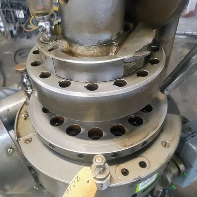 Manesty B3b tablet press
