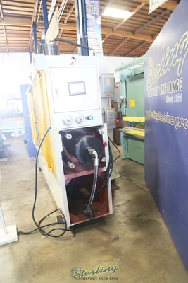 Used HELLEN YK41-550T Hydraulic Presses California US | Sterling Machinery Exchange #1467557