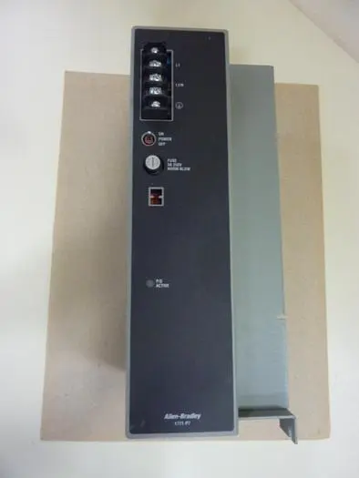 Used ALLEN BRADLEY 1771-P7 SER C Power Supplies Michigan US | Ideal Machinery #586960