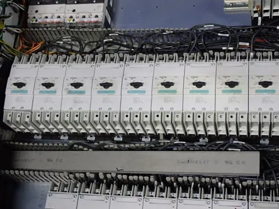 USED 2009 SIEMENS ECS4108