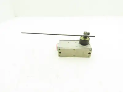 National Acme Co D900-1A Limit Switch Super Sensitive 125/250/460VAC