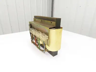 Haas Automation 64-1420 Transformer CNC Power Supply HV 260/195V LV 115/230V 1Ph