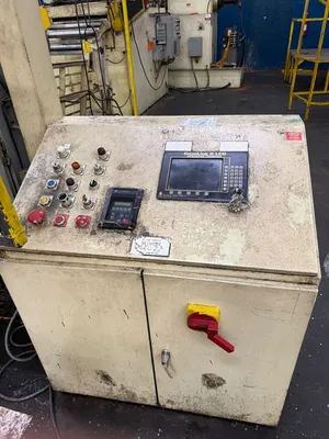 2001 BLOW SC2-400-108-54 Straight Side Mechanical Stamping Presses | Rygate LLC (4)