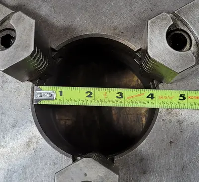 Used ROHM 12.5IN 3 JAW CHUCK Chucks Kentucky US | Aucto #1342171