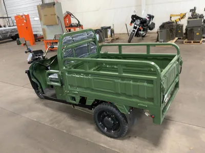 Used 2026 SDLANCH ET13 Utility Vehicles Michigan US | Miedema Asset Management Group #1484293