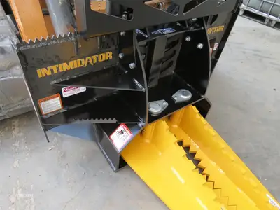 New | in-Stock 2026 DANUSER INTIMIDATOR Tree/Post Pullers Pennsylvania US | Zimmerman Farm Service #1410252