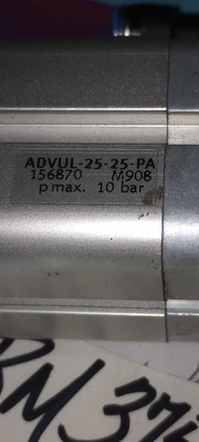 Used Festo Compact Pneumatic Cyclinder Parts (Hydraulics and Pneumatics) Arizona US | ASSET CONVERSION SPECIALISTS, INC. #1348201