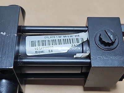 NEW Parker 01.50 CDD2HCUS23AC 6.000