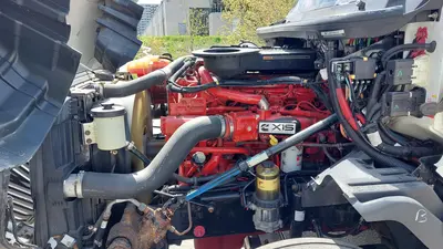 2019 INTERNATIONAL LT625 Sleeper Truck Tractor | Platinum Group (20)