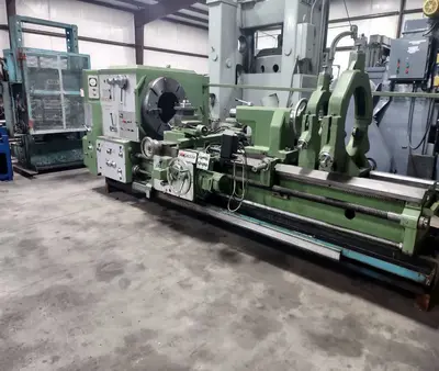 1980 BROADBENT 33100 Engine Lathes | Toolquip, Inc. (4)