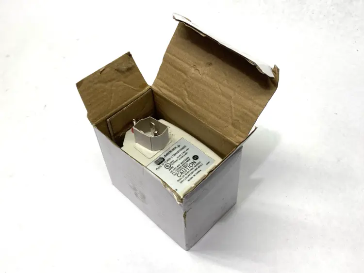 Used MG ELECTRONICS TRANSFORMER CLASS 2 24VAC Transformers | Maverick Industrial Sales #1099373