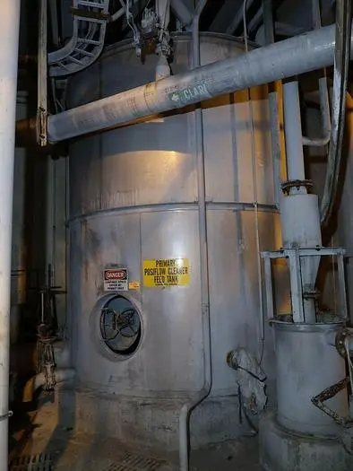 Used APACHE STAINLESS TANK Stainless Steel Tanks Pennsylvania US | Global Equipment International, LLC #185590