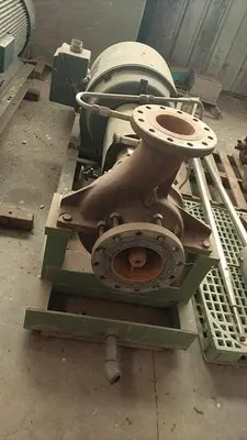 USED WORTHINGTON TYPE 6 HNI 132A