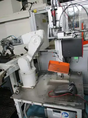 Used _UNKNOWN_ _UNKNOWN_ Flexible Machining Systems GB | Apex Group #1552448