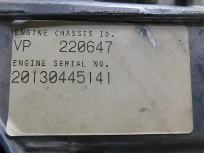 USED VOLVO 0 444 022 067
