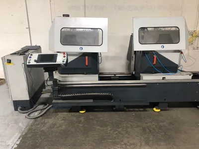 2005 ELUMATEC DG 142/02 Miter Saws (Equipt) | 520 Machinery Sales LLC (1)