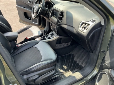 Used 2020 JEEP COMPASS SUVs Michigan US | Miedema Asset Management Group #1316022