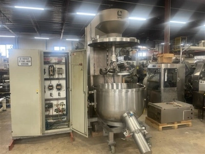 Used COLLETTE _UNKNOWN_ Granulators Connecticut US | DMC Industries #1281564