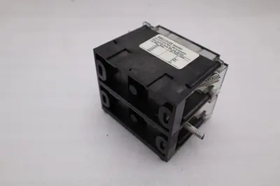 FERRAZ SHAWMUT 66592 600V DISTRIBUTION BLOCK STK H1735