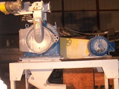 Used _UNKNOWN_ 630 UPZ Pin Mills Minnesota US | A&I Equipment #1317178