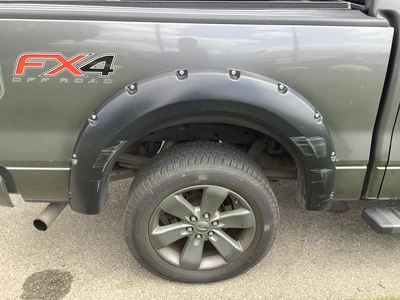 Used 2012 FORD F-150 Pickup Trucks Michigan US | Miedema Asset Management Group #1320367