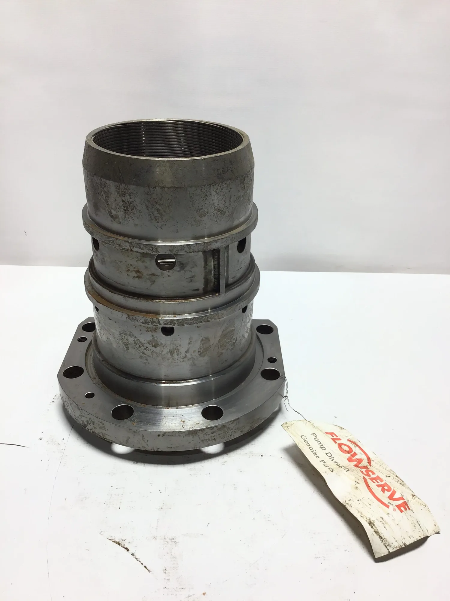 Flowserve 407509BZ Bushing Stuffing Box SST 420
