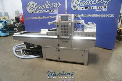 Used 2022 ILPRA FP SPEEDY OVER Tray Sealers California US | Sterling Machinery Exchange #1467657