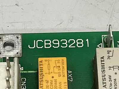 USED JSW JCB93281