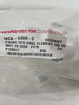 NEW Pyromation 483-09-CIP-075-5-63