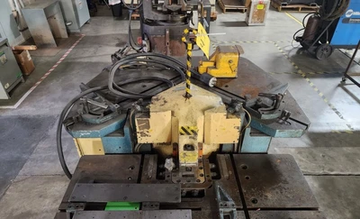 1983 AMADA CSW-220 Waterjet Cutters | Mohawk Machinery (11)