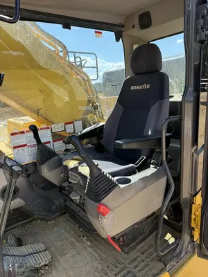 Used 2022 KOMATSU 490LC-11 Excavators Texas US | Proxy Equipment #1377982