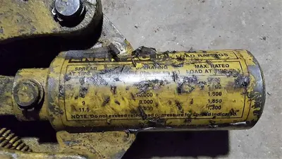 USED ENERPAC W15
