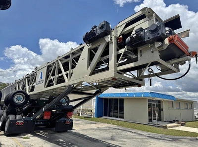 ASTEC 36140LPG stacker conveyor | Iron Listing (1)