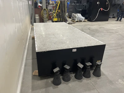 107″ x 53″ Surface Plate