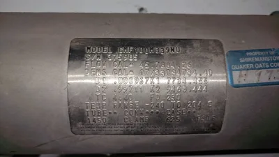 Used _UNKNOWN_ CMF100M339NU Flowmeters Minnesota US | A&I Equipment #1317688