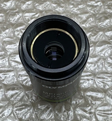 USED OLYMPUS MPLFLN20X