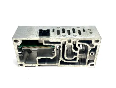 USED FESTO MANIFOLD SUB-BASE, 542460