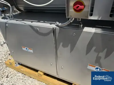Used Weiler & Co, Inc. 65 Cu Ft Weiler Provisur Dual Shaft Paddle Mixer, Model WMA360B, S/S Paddle Mixers Ohio US | Federal Equipment Company #1096093