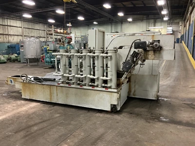 Used DIMPLEX DVI-10000-M Coolant Filtering Systems Ohio US | Equipment Recovery Corp. #1331233