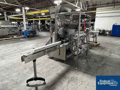 USED Accutek Accutek Filling Line, Model AVF 10